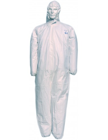 Combinaison micro respirante catégorie 3 type 5-6 - 44205