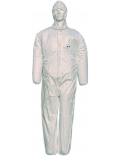 Combinaison usage court micro respirante catégorie 3 type 5-6 - 44215