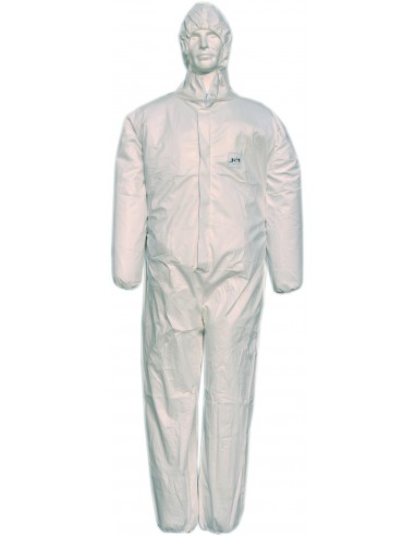 Combinaison usage court micro respirante catégorie 3 type 5-6 - 44215