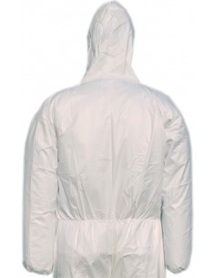 Combinaison usage court micro respirante catégorie 3 type 5-6 - 44215 2