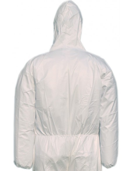 Combinaison usage court micro respirante catégorie 3 type 5-6 - 44215