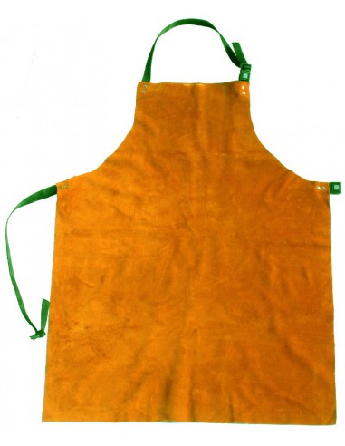 Tablier soudeur en cuir crôute RHT - 2654000
