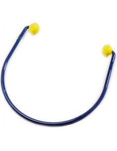 Arceau anti-bruit avec bouchon d'oreilles