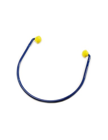 Arceau anti-bruit avec bouchon d'oreilles