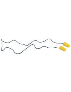 Bouchons d'oreilles cordés hautes performances