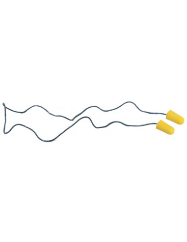 Bouchons d'oreilles cordés hautes performances