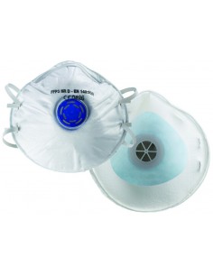 Lot de 120 masques à usage court FFP3 NR D - 23378