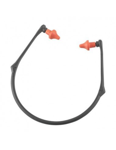 Arceau pliable avec bouchons d'oreilles