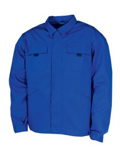 Blouson bi-tailles en polyester-coton - 9247963