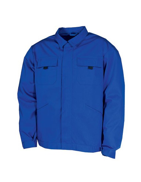 Blouson bi-tailles en polyester-coton - 9247963