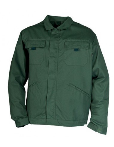 Blouson bi-tailles en polyester-coton - 9247963