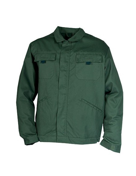 Blouson bi-tailles en polyester-coton - 9247963