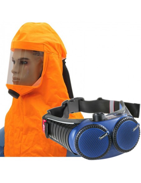 Kit de ventilation assistée cleanair-AerGO® - AEFC02