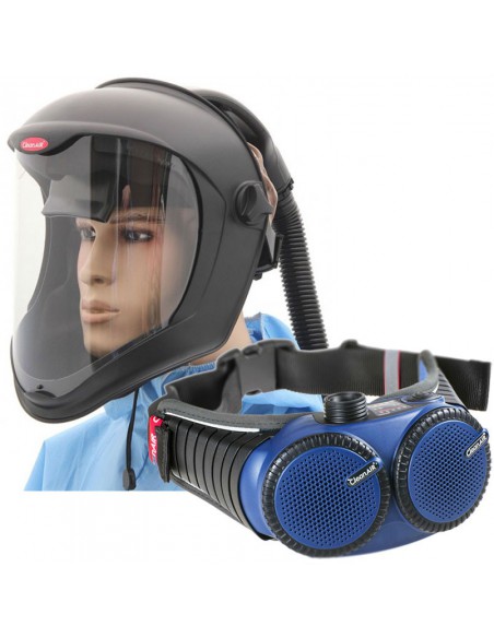 Kit de ventilation assistée cleanair-AerGO® - AEFCA3