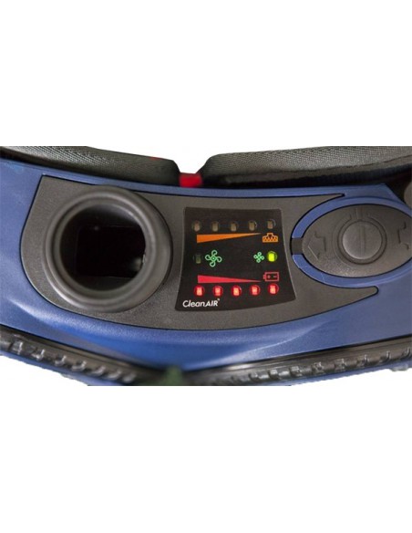 Kit de ventilation assistée cleanair-AerGO® - AEFCA3