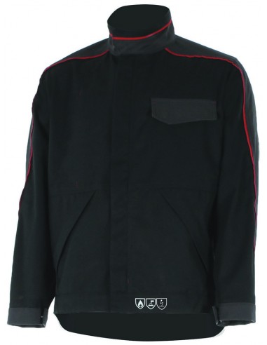 Blouson retardateur de flammes classe 1 - 9223859