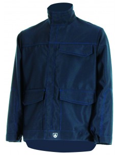 Blouson retardateur de flammes Alu-Protect - 9255862