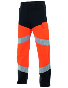 Pantalon haute visibilité EN ISO 20471 classe 2 - 9085957