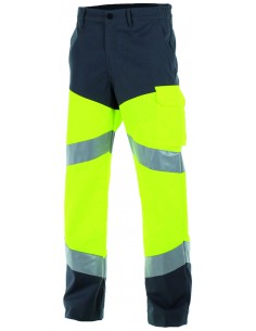 Pantalon haute visibilité EN ISO 20471 classe 2 - 9085957 2