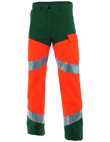 Pantalon haute visibilité EN ISO 20471 classe 2 - 9085957