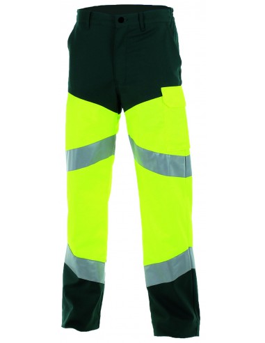 Pantalon haute visibilité EN ISO 20471 classe 2 - 9085957