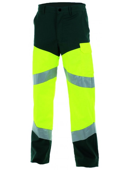 Pantalon haute visibilité EN ISO 20471 classe 2 - 9085957
