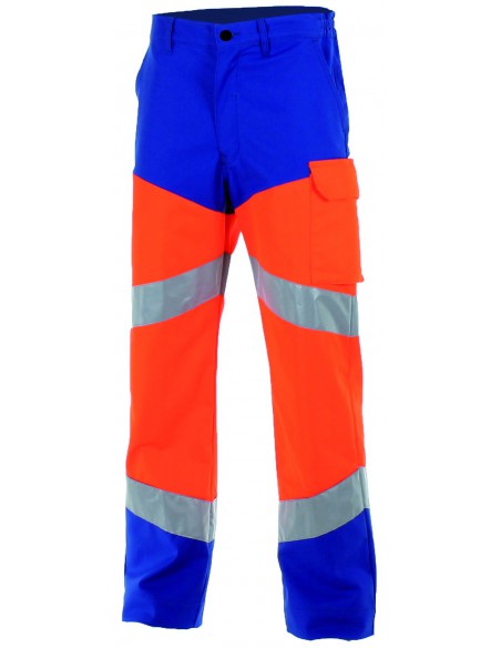 Pantalon haute visibilité EN ISO 20471 classe 2 - 9085957