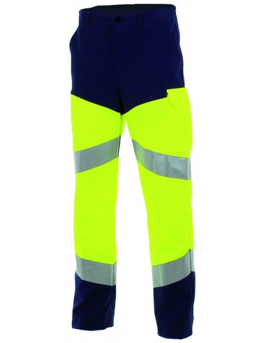 Pantalon haute visibilité EN ISO 20471 classe 2 - 9085957