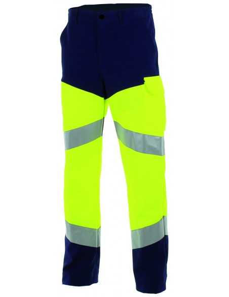 Pantalon haute visibilité EN ISO 20471 classe 2 - 9085957