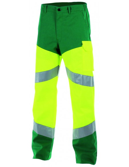 Pantalon haute visibilité EN ISO 20471 classe 2 - 9085957