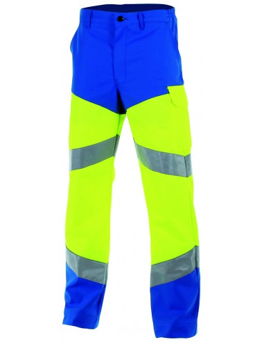 Pantalon haute visibilité EN ISO 20471 classe 2 - 9085957