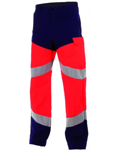Pantalon haute visibilité EN ISO 20471 classe 2 - 9085957
