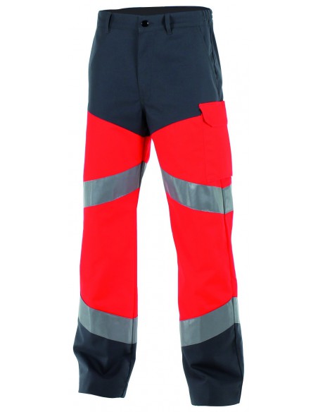 Pantalon haute visibilité EN ISO 20471 classe 2 - 9085957