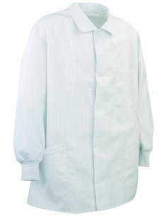 Blouse femme ESD textile anti-statique - 9601804