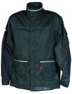 Blouson multirisques Nomex Ultra FR - 9291989