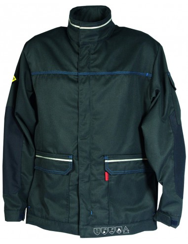 Blouson multirisques Nomex Ultra FR - 9291989