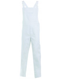 Cotte à bretelle bi-tailles 100 % coton 2