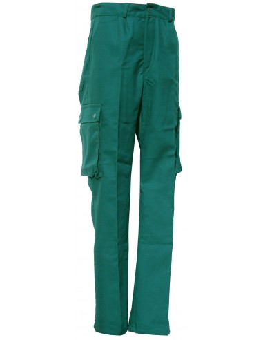 Pantalon multipoches - 010PN20