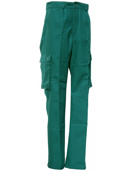 Pantalon multipoches - 010PN20