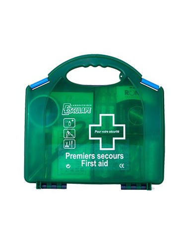 Trousse de secours métiers alimentaires - 7250103