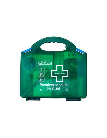 Trousse de secours métiers alimentaires - 7250103