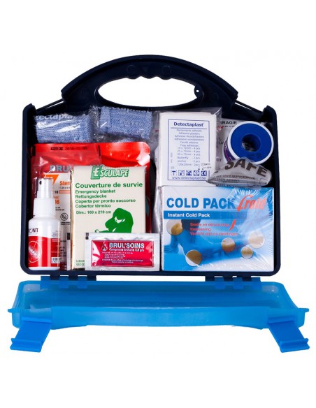 Trousse de secours restauration collective - 7250104