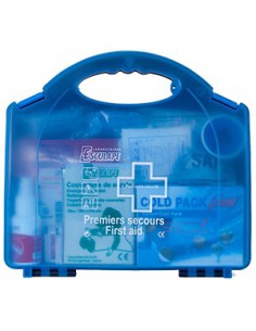 Trousse de secours restauration collective - 7250104 2