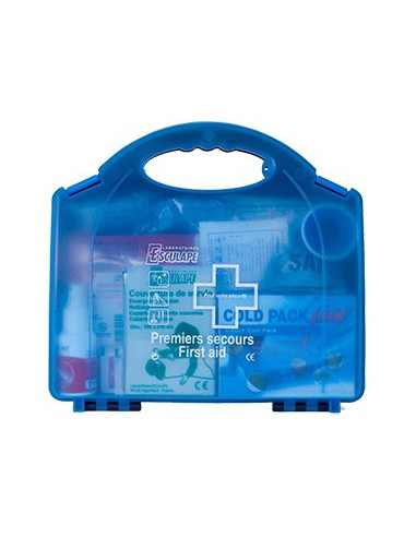 Trousse de secours restauration collective - 7250104