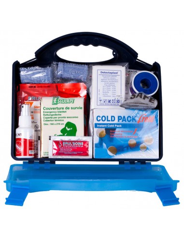 Trousse de secours entreprises agro-alimentaire - 7250105