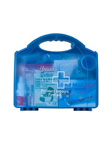 Trousse de secours métiers agro-alimentaire - 7250105