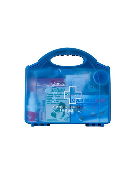 Trousse de secours métiers agro-alimentaire - 7250105
