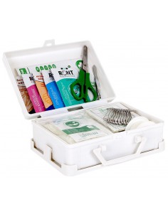 Trousse de secours pour 1 à 4 personnes - 7160105