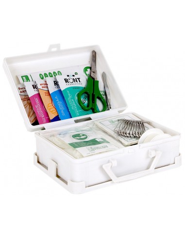 Trousse de secours pour 1 à 4 personnes - 7160105