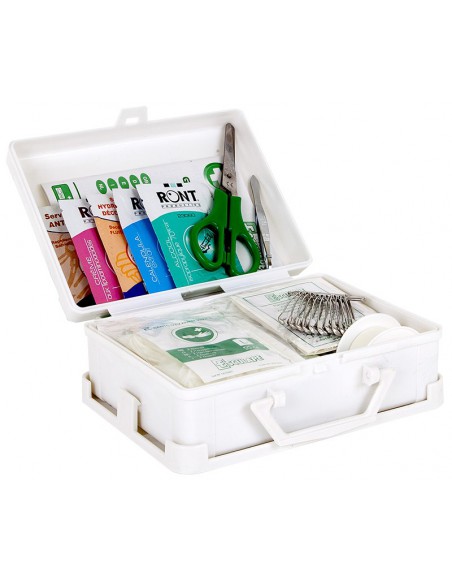 Trousse de secours pour 1 à 4 personnes - 7160105